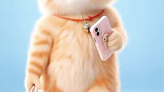 New cat viral video 😮