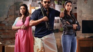 Sankrantiki Vasthunam New South Hindi Dubbed Full Action Movie