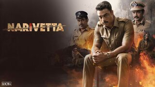 Narivetta South Hindi Dubbed Full Action Movie