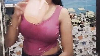 Mera ghar he water park hai #fbreelsfypシ゚viralvideo