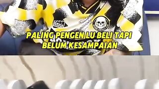 Jersey "Raja Terakhir"