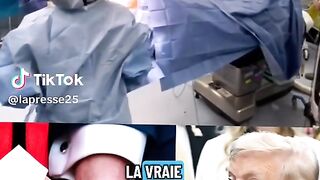 La femme enceinte