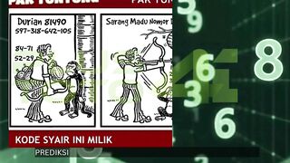 Prediksi Angka Togel / Syair Pak Tuntung
