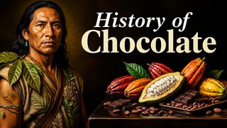 The History of Chocolate — From Sacred Ritual to Global Obsession