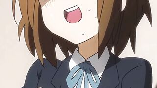 😂 When She Can't Control Her Laugh! | Cute Anime Girl Reaction 😍 #Shorts