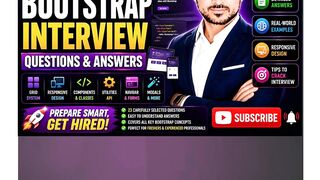Bootstrap Interview Questions and Answers | Front-End Interview Tips