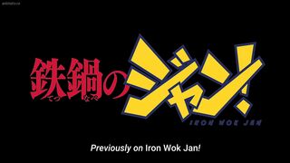 Tetsunabe no Jan! Episodes 6