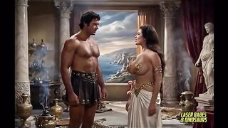 ULYSSES AND THE ENCHANTRESS (1961