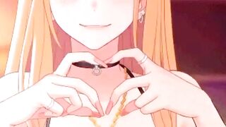 Beautiful Anime Girl ❤️ | Cute Anime Edit | Stunning Anime Moments