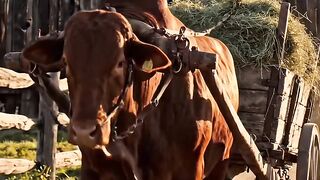 बैल के शरीर की ताकत का राज़ 🐂💪 | Amazing Ox Anatomy 2