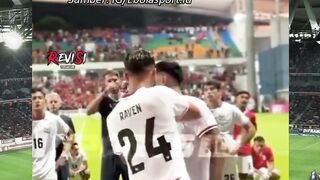 DRAMA PANAS PASCA LAGA TIMNAS! 🔥😱