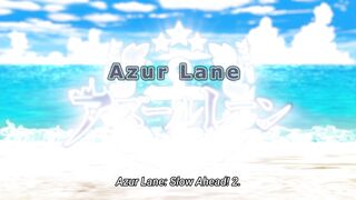 Azur Lane Bisoku Zenshin! Ni!! Episodes 6