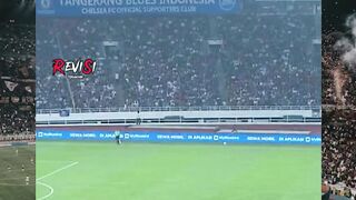 Chelsea vs Milan rasa Liga 1! 😭