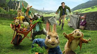 Peter Rabbit movie In Hindi Dubbed Download
