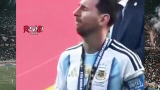 Di Balik Kejayaan GOAT, Ada Sosok Ayah Terbaik 🖤🇦🇷