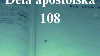 Dela apostolska 108