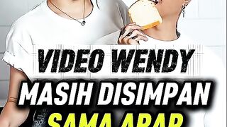 ARAP MASIH SIMPEN VIDEO WENDY?!