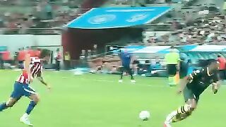 Extraordinary goal by Manchester City 🥳🥳🥳 Atlético Madrid vs. Manchester City, August 9, 2026
