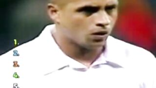 Top Roberto Carlos Inhuman Bullets