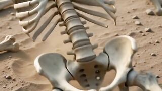 Dry bones