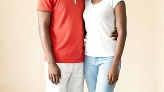 The couple