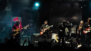 Ska music entertains Vespa community events