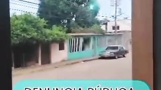 Denuncia Pública en Zaráza Guarico