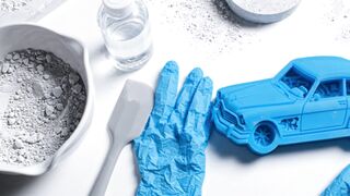 Smoothing a Stone Car Into Perfection 🪨✨ | Satisfying Miniature Craft