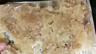 delicious traditional sweet