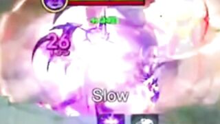 thamuz level max, 1vs5 bantai abizzz