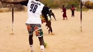 This goal or No goal
