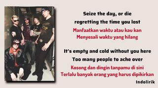 Seize The Day - Avenged Sevenfold | Lirik Terjemahan