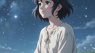 Relaxing nature anime video 2