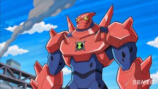 Ultimate Diamondhead Vs Vulkanus