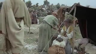 JESUS, (English), Sermon on the Mount of Jesus