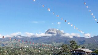 Mt. Apo actually Philippine's Volcano