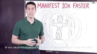 How I Manifest Money Faster Than 99% of People (WORKS OVERNIGHT)
