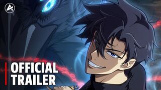 Tomb Raider King Anime – Official Trailer | New Anime 2026 | HD