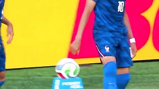 Mbappe Time Wasting