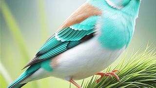 Waw Amazing Birds