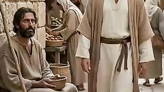 Jesus Heals the Man Born Blind