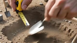Miniature DIY Tiny Farmhouse Construction Timelapse#MiniatureConstruction#Building#ASMR#Satidfying
