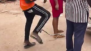 Snake prank 3
