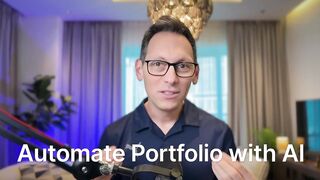 Finally FULL Portfolio Trade Automation with AI - Claude MCP Routines (IT WORKS)