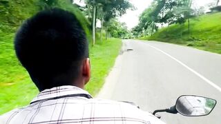 Viral video crazy rider I'm
