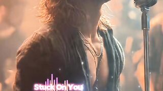 Stuck on you
