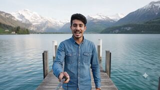 Mera Pehla AI Pakistani Vlog 🤩