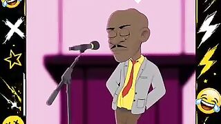 Choir master