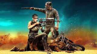 Mad Max Fury Road 2026