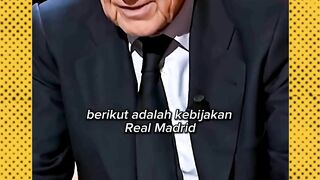 Tidak ada pemain yang lebih besar dari klub! 👑⚪